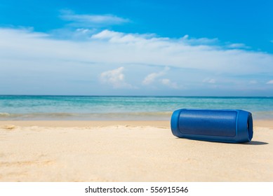 beach speaker