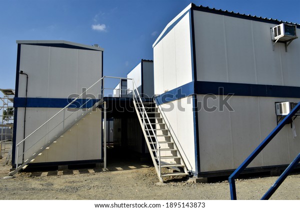 Portacabin. Portable Labors camp.  porta cabin,\
Portable house and office cabins. Labor Camp. Porta cabin. small\
temporary houses