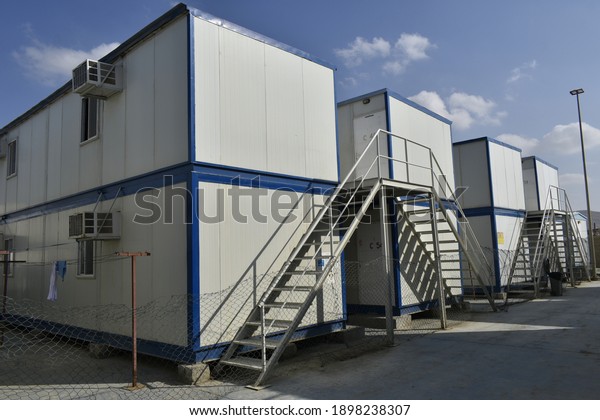 Portacabin. Portable Labors camp.  porta cabin,\
Portable house and office cabins. Labor Camp. Porta cabin. small\
temporary houses