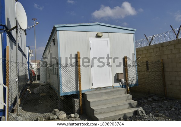 Portacabin. Portable Labors camp.  porta cabin,
Portable house and office cabins. Labor Camp. Porta cabin. small
temporary houses