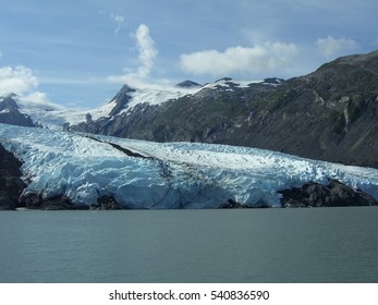 Portage Glacier