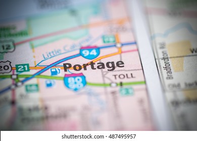 Portage. Indiana. USA