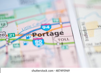 Portage. Indiana. USA