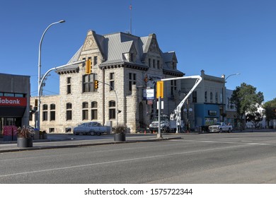 9 Portage La Prairie Images Stock Photos Vectors Shutterstock   Portage La Prairie Manitobacanada September 260nw 1575722344 