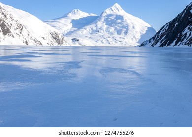 Portage Lake Alaska