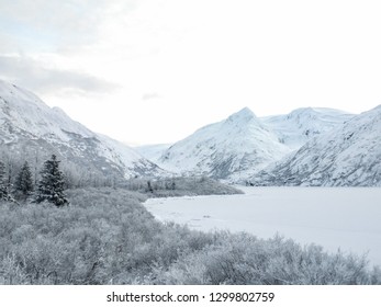 Portage Lake, Alaska