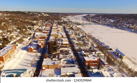 Portage Lake Lift Bridge, Hancock/Houghton MI