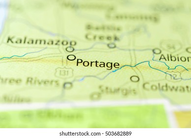 Portage, Michigan, USA.