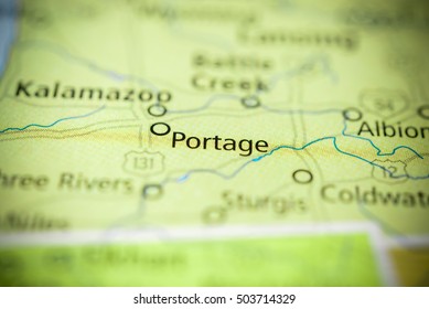 Portage, Michigan, USA.