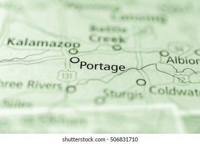 Portage, Michigan, USA.