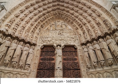 Portal Of The Last Judgement