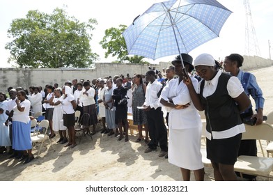 Geile hausfrauen in Port-au-Prince