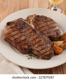 Porterhouse Steak