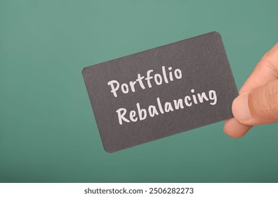 Portfolio balancing is the process of adjusting the allocation of assets within an investment portfolio to achieve a desired level of risk and return