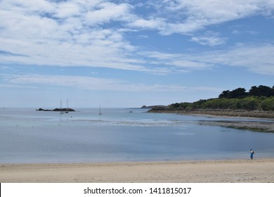 Porthcressa Beach, St Mary's, Isles Of Scilly