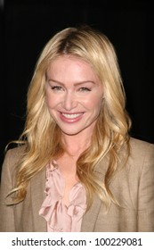 Portia De Rossi At An In-store To Sign Her New Book  