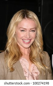 Portia De Rossi At An In-store To Sign Her New Book  