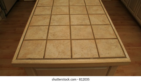 Ceramic Tile Countertop Images Stock Photos Vectors Shutterstock