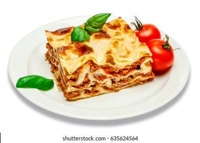 2,651 Lasagne isolated Stock Photos, Images & Photography | Shutterstock