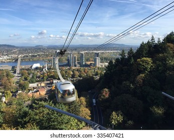 Portland Aerial Tram