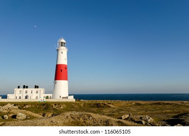 Portland Bill Lighthouse