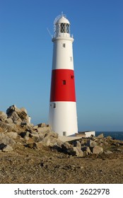 Portland Bill Lighthouse