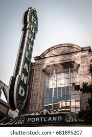 Portland Center For The Performing Arts