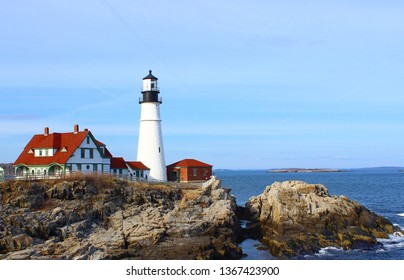 Portland Head Light