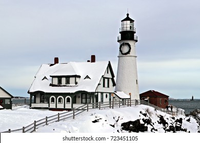 Portland Head Lighthouse