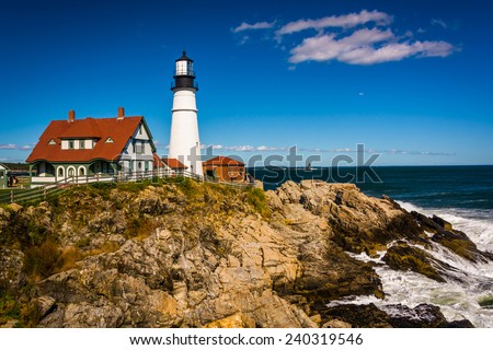 Similar – Image, Stock Photo Capo Testa Rock Ocean