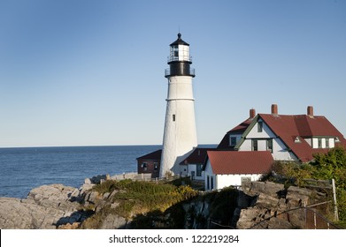 Portland Head Lighthouse, Portland, Maine