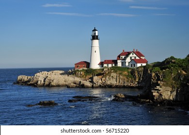 Portland Head Lighthouse, Maine