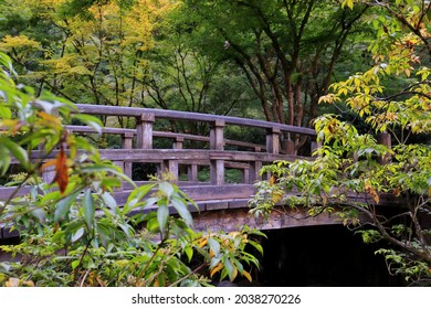 Portland Japanese Garden In USA