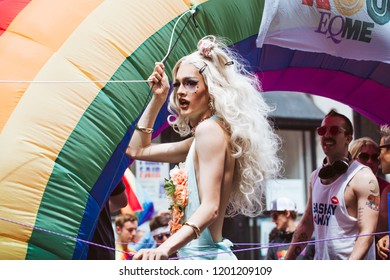 Portland Maine Pride Parade 2018