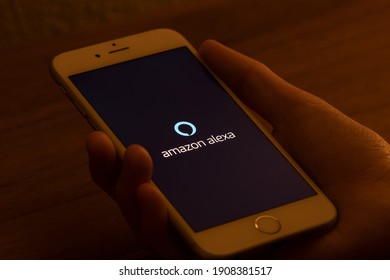 Alexa Logo High Res Stock Images Shutterstock