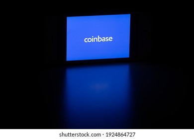 487 Coinbase Logo Images, Stock Photos & Vectors | Shutterstock