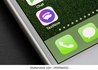 textnow phone
