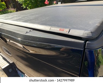 Tonneau Cover Images Stock Photos Vectors Shutterstock