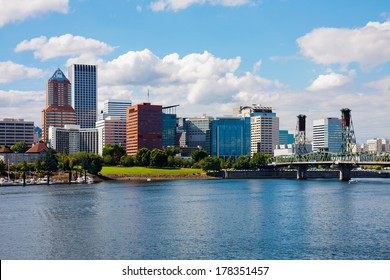 Portland Oregon 