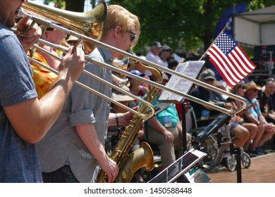 4th of july jazz and blues festival portland
