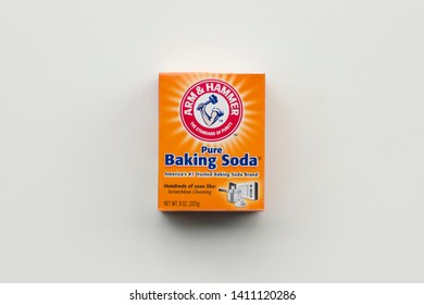 Arm Hammer Pure Baking Soda Brand Stock Photo 568676464 | Shutterstock