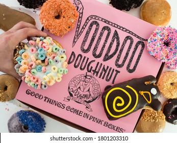 Voodoo Donuts Images Stock Photos Vectors Shutterstock Voodoo Donuts Images Stock Photos Vectors Shutterstock