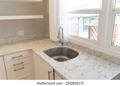 Portland, Oregon / USA - July 28 2019: Apartment For Rent In The Hip City Of Portland. Real Estate And Rental Properties In Portland, Oregon. High Rent In Popular Cities For Small Apartments.