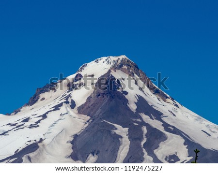 Similar – Foto Bild Vulano Lanin Patagonien Argentinien