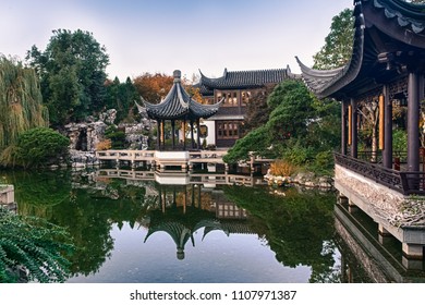 Chinese Garden Pavilion Images Stock Photos Vectors Shutterstock