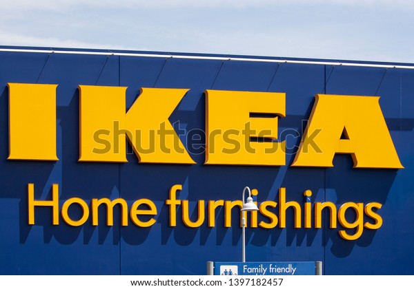 Portland Oregonusamay 12 2019 Ikea Famous Stock Photo Edit Now