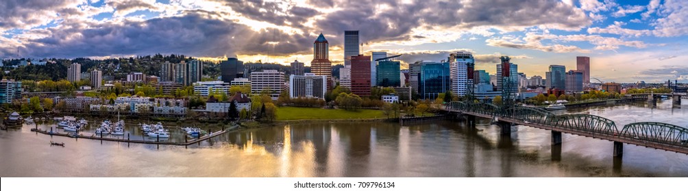 Portland Panorama