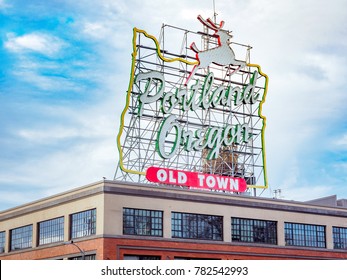 281 Portland Old Town Sign Images, Stock Photos & Vectors | Shutterstock