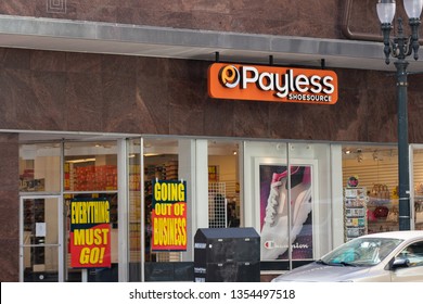 payless shoes downtown