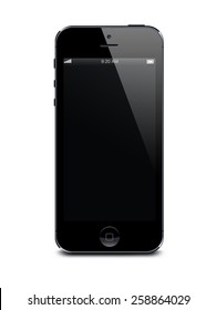 Iphone 5s Black Hd Stock Images Shutterstock